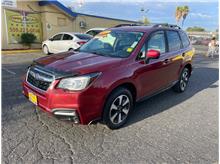 2017 Subaru Forester